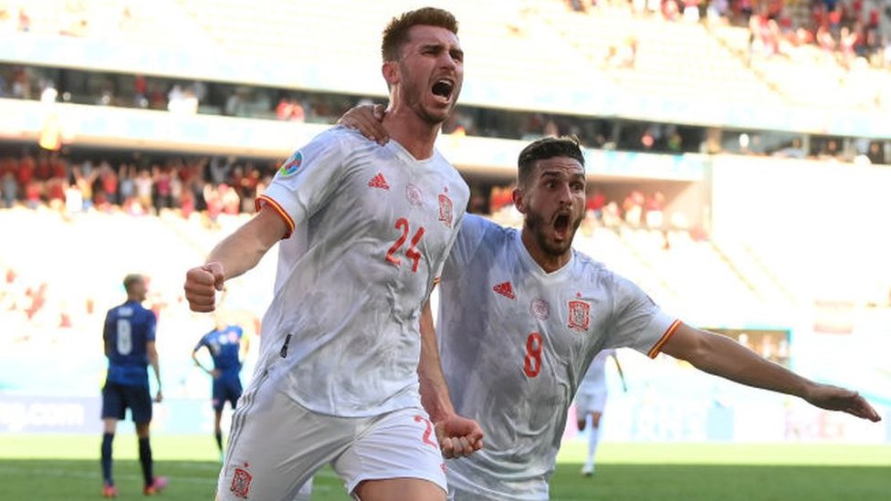 EURO 2020 i fudbal: Španija se razgoropadila, Hrvatska ima èega da se plaši, Švedska prva u grupi