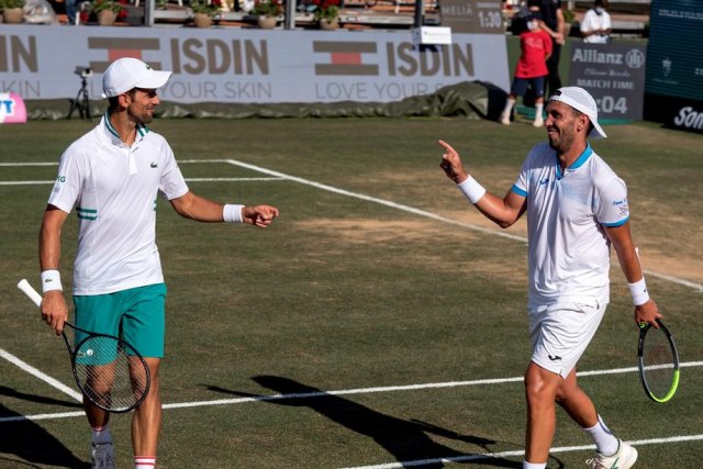 Đoković i Španac u finalu turnira na Majorki