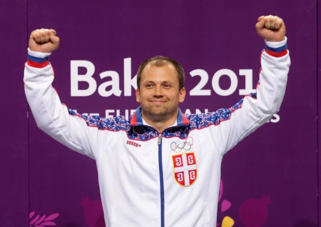 Mikec osvojio srebro na Svetskom kupu u Osijeku