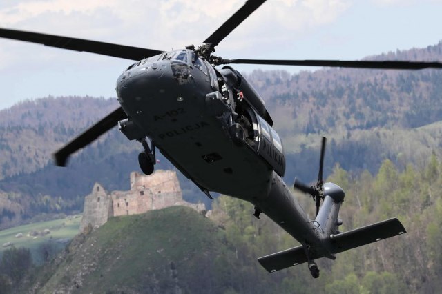 Pao helikopter na Filipinima; poginulo svih šest članova posade