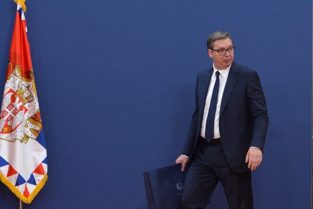 Vučić: I am worried about the other Montenegro, and if I answered him properly...