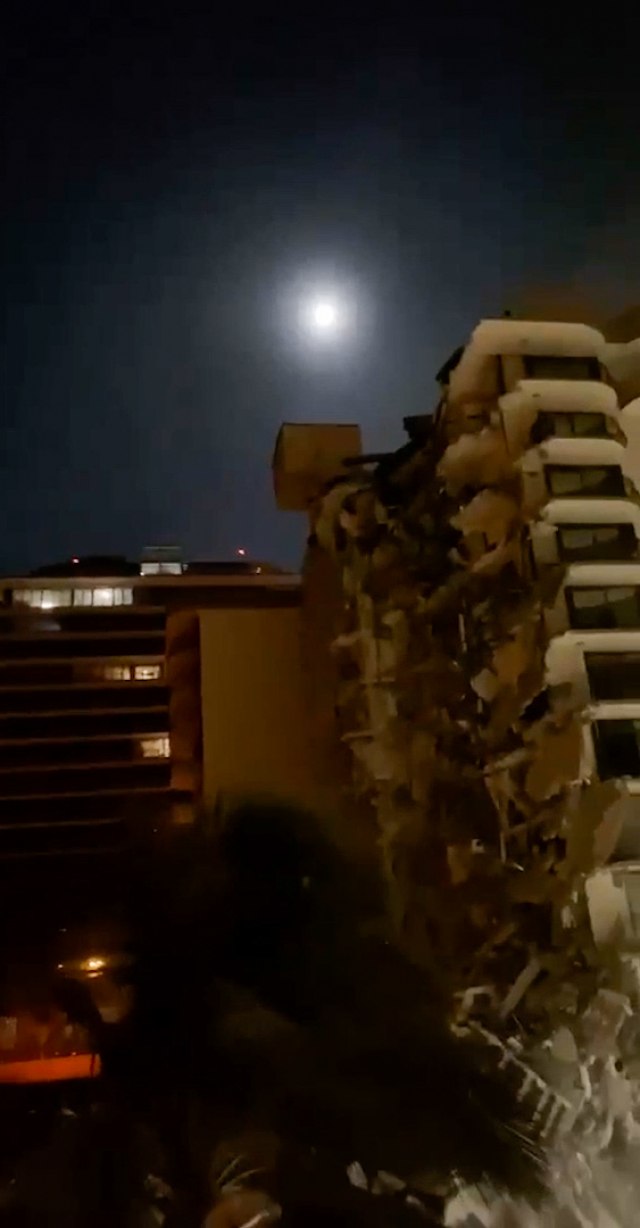 Urušila se zgrada od 11 spratova: Spasavanje u Majamiju, strahuje se da je veliki broj žrtava VIDEO/FOTO