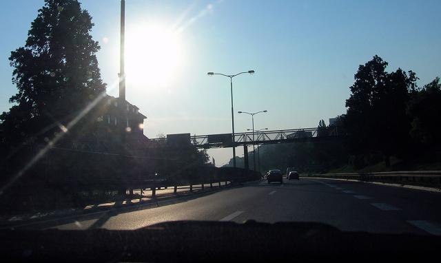 Rashladite automobil za samo 10 sekundi