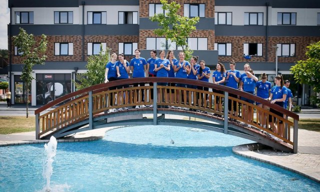 Saopšten širi spisak odbojkašica za Olimpijske igre