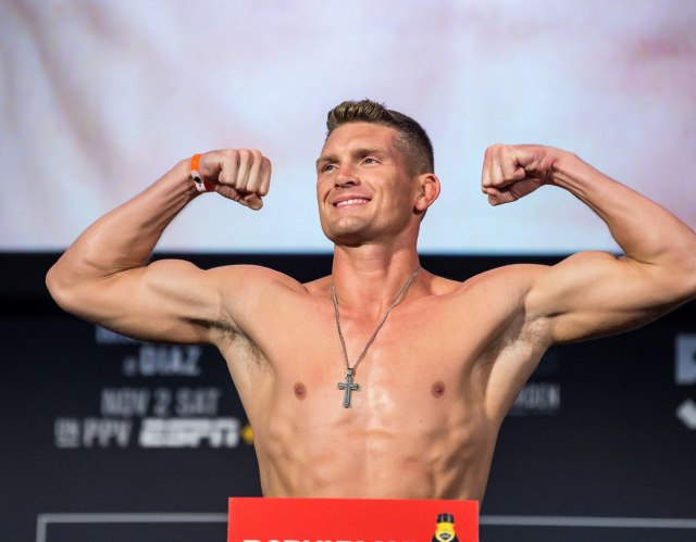 Vonderboj bira 5 najboljih nokauta VIDEO