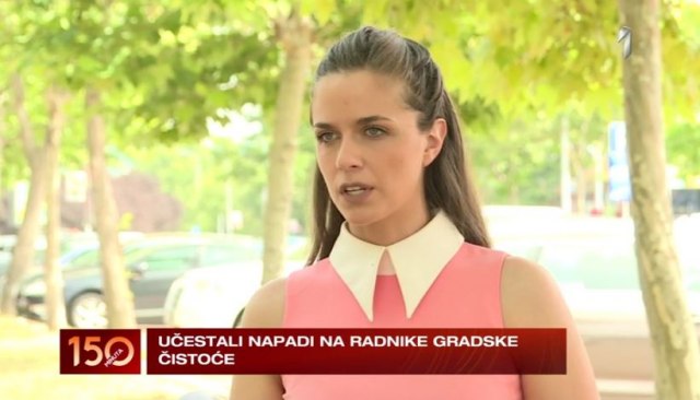 Ko napada radnike "Gradske èistoæe" u Beogradu? "Nema razloga za brigu" VIDEO