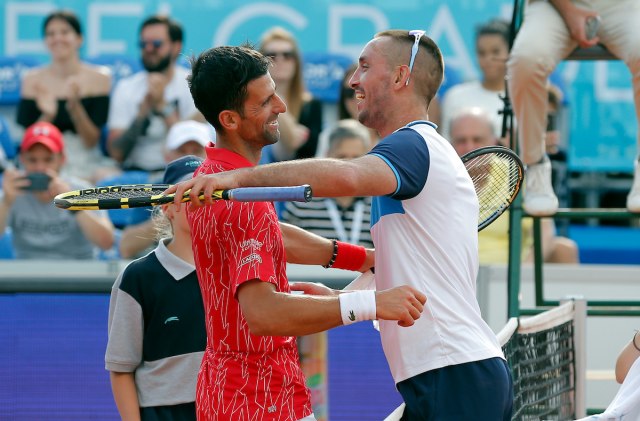 foto: Pedja Milosavljevic / STARSPORT