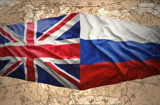 Rusija izrazila protest Britaniji zbog incidenta u Crnom moru