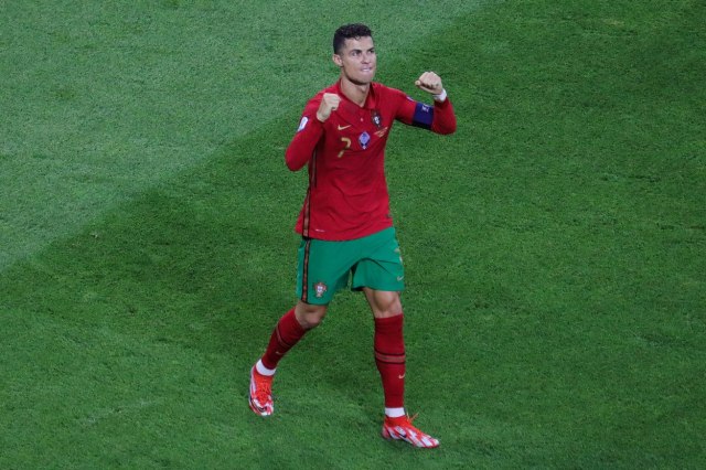 Ronaldo izjednačio rekord: Sa Irancem za epitet najboljeg svih vremena