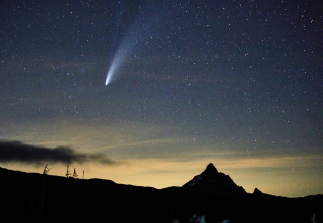 Ni kometa ni planeta - otkud ovaj misteriozni objekat blizu Zemlje?