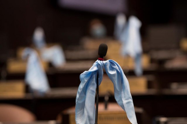 EU usvojila izveštaj hrvatskog poslanika o abortusu