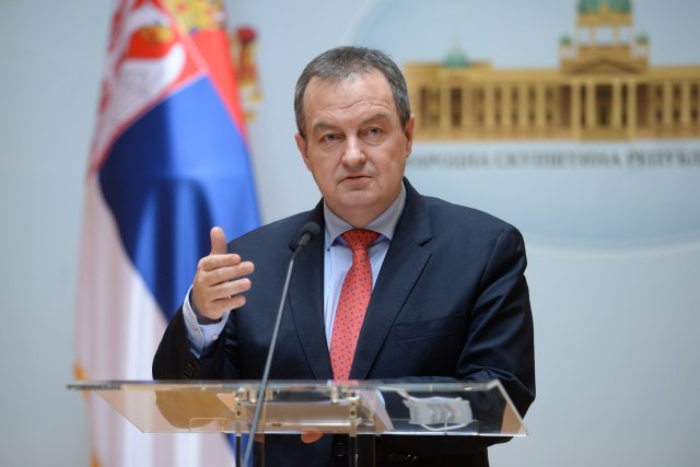 Pritisak na Srbiju; "Neæemo uvesti sankcije"