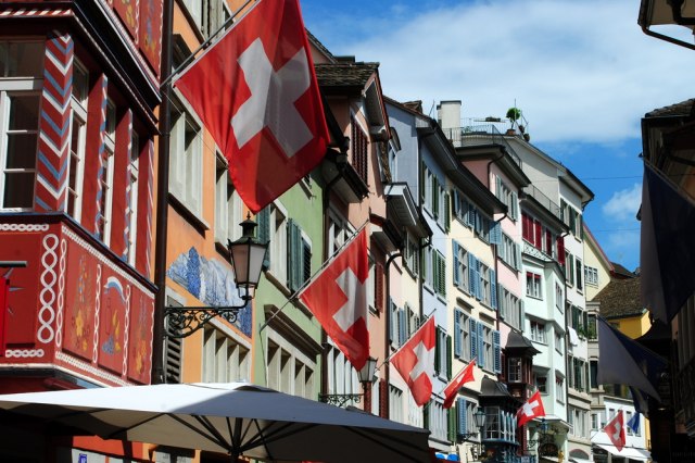 Švajcarska omoguæila ulaz graðanima Srbije pod odreðenim uslovima