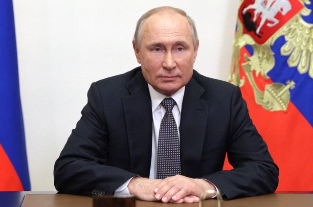 "Putin se zalaže za jaèanje dijaloga sa EU"