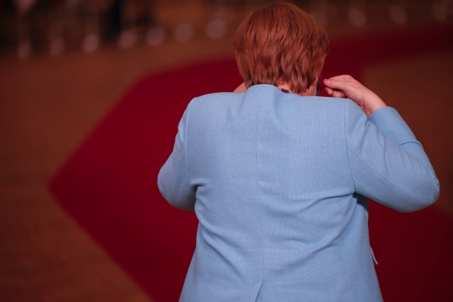 Merkel potvrdila: Nismo se dogovorili