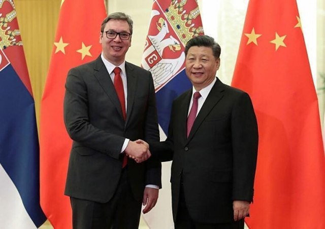 Razgovor Vučića i Si Đinpinga privukao veliku pažnju kineskih medija: 