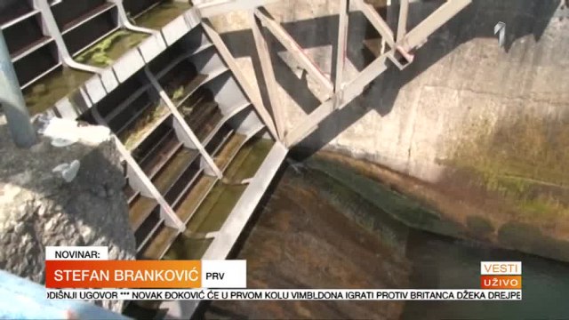 Ko drži ključ Gazivoda, drži i ključ Kosova VIDEO