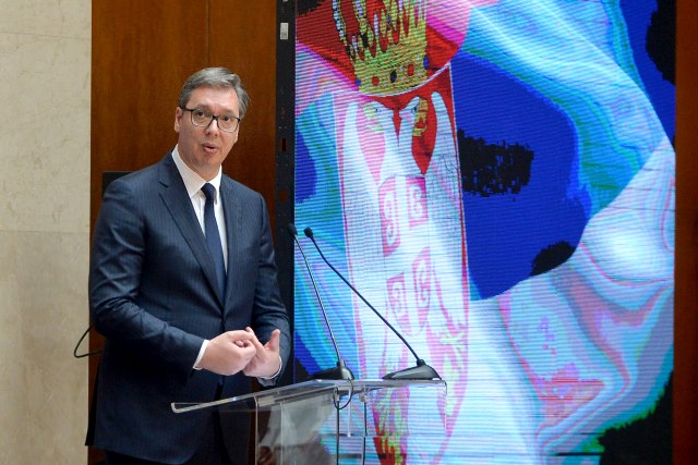 Primakov nakon susreta s Vučićem: Nadam se dolasku ruskih zvaničnika