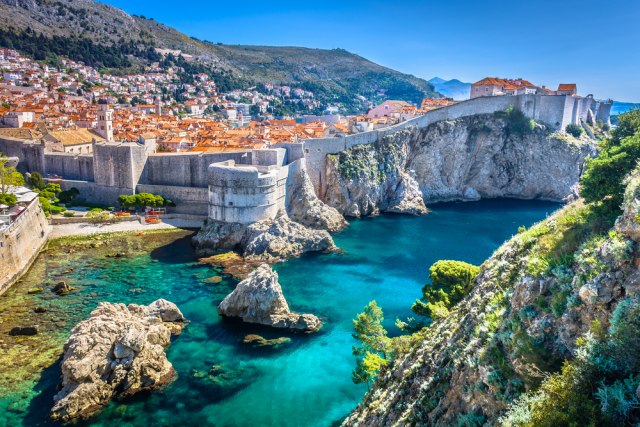 Dubrovnik na Forbsovoj listi najboljih evropskih gradova za život