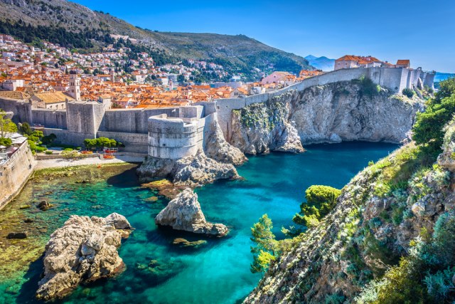 Dubrovnik na Forbsovoj listi najboljih evropskih gradova za život