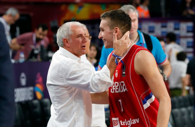 Bogdanović se oglasio povodom dolaska Obradovića u Partizan