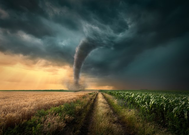 Da li će tornado pogoditi i Srbiju?