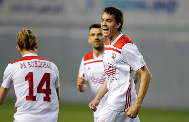 Fudbaleri Voždovca otputovali na Zlatibor