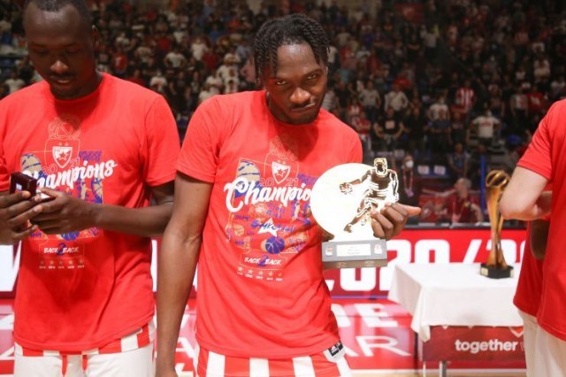 Foto: ABA/KK Crvena zvezda