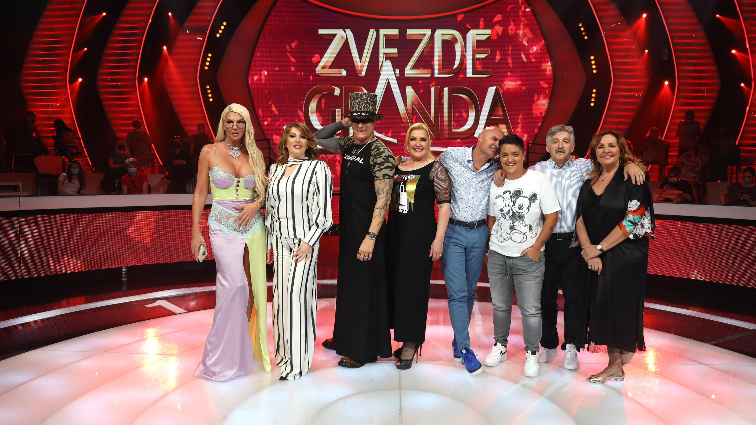 Zvezde Granda FINALE - Subota, 26. jun - Čeka nas vrhunski spektakl!