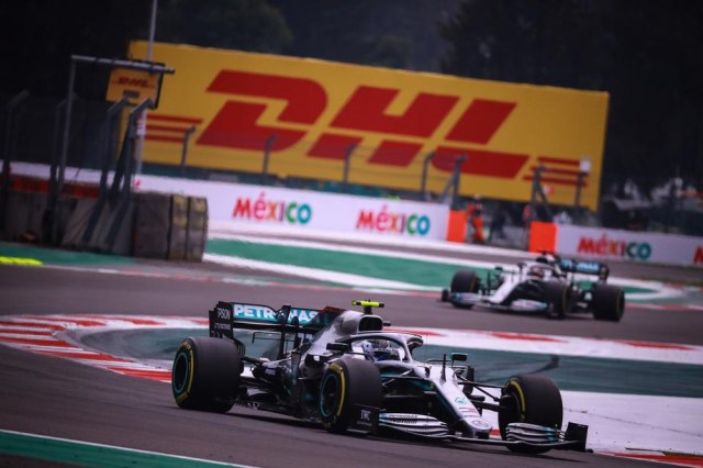 Botas kažnjen pomeranjem tri pozicije unazad i sa dva poena