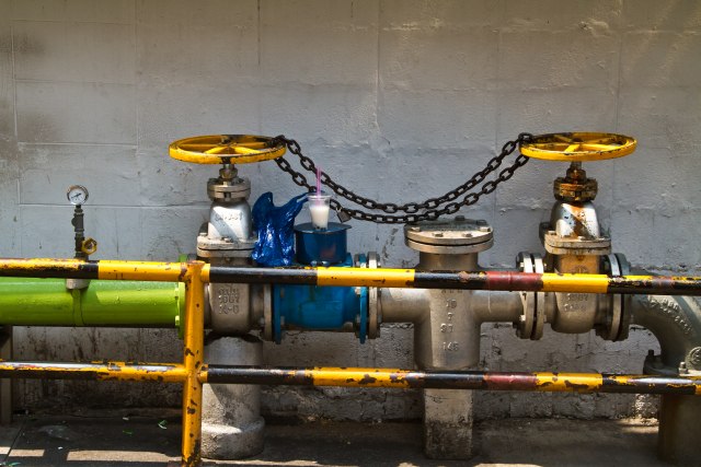 Potrošnja vode u Jagodini 