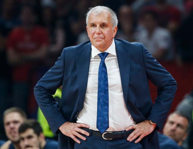 Zvanièno: Željko Obradoviæ u Partizanu!