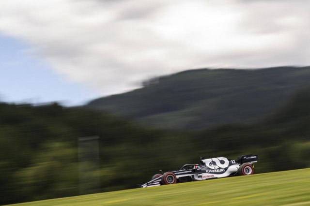 Cunoda kažnjen sa tri pozicije unazad uoči trke za VN Štajerske