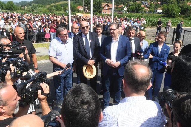 "Ne smem još da najavim, ali biæe to jedna velika vest" VIDEO/FOTO