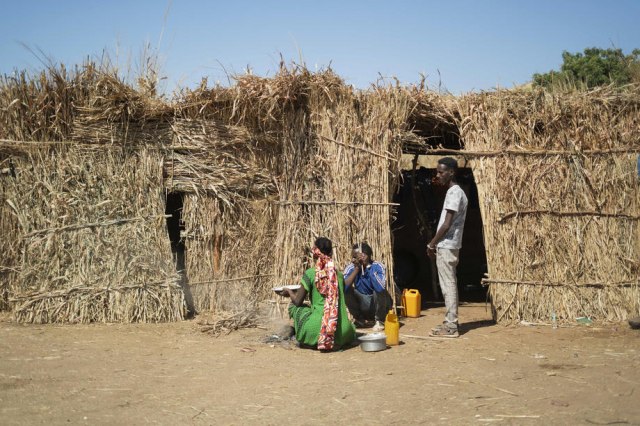 Foto: EPA-EFE/ALA KHEIR