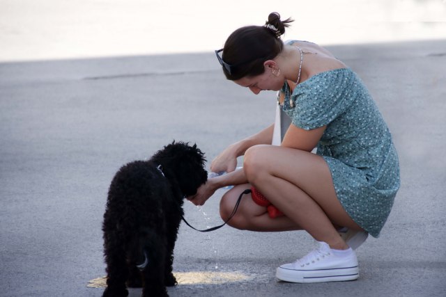 RHMZ ponovo upozorio: U Srbiju stiže novi tropski talas