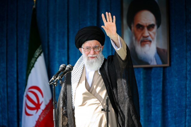 Iranski lider pomilovao hiljade osuđenika