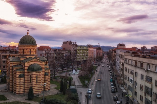 Kruševac će na Vidovdan biti centar Srbije