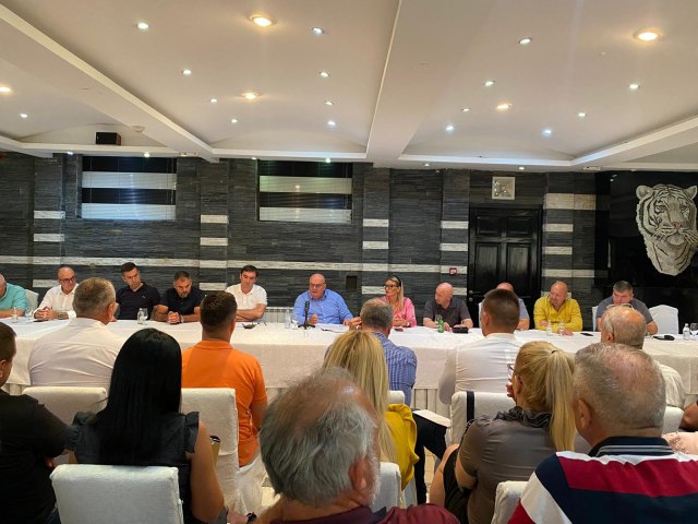 Foto: Jedinstvena Srbija