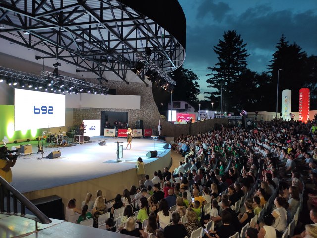 Sportske igre mladih svečano otvorene u Sokobanji