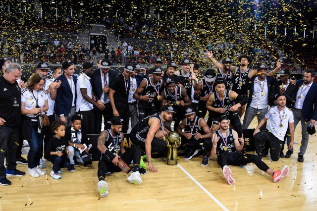 Asvel šampion Francuske