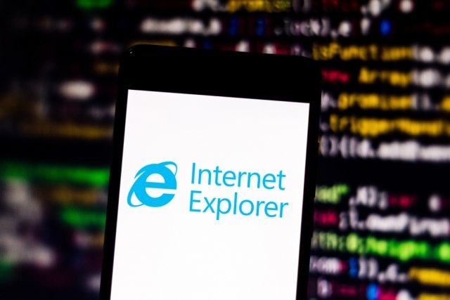 Konačan kraj Internet Explorera