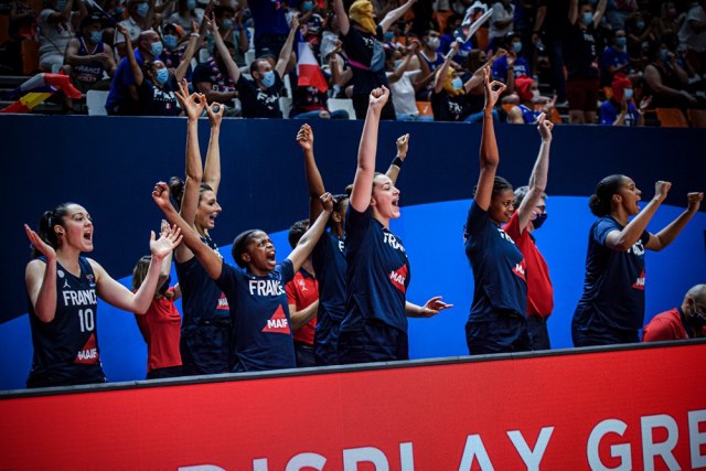 Francuska rutinski do finala Evropskog prvenstva