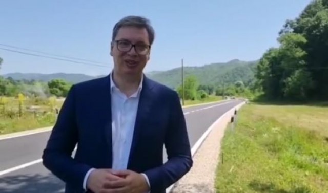 "Bukvalno velièanstveno" VIDEO