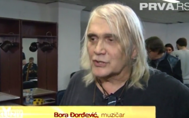 Hospitalizovan Bora Ðorðeviæ - pušten posle nekoliko sati