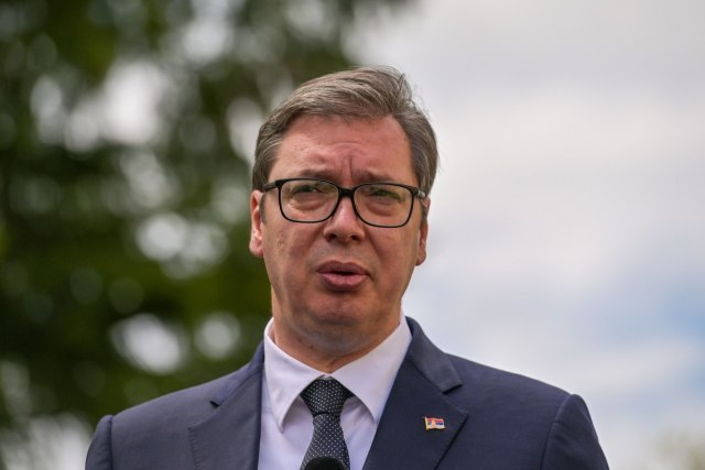 Predsednik Srbije čestitao košarkašicama