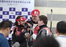 Starsport/Xinhua/Lin Shanchuan