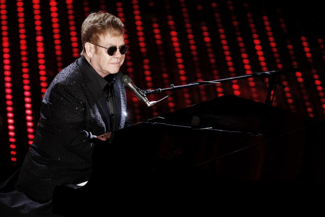 Kreæe oproštajna turneja Eltona Džona