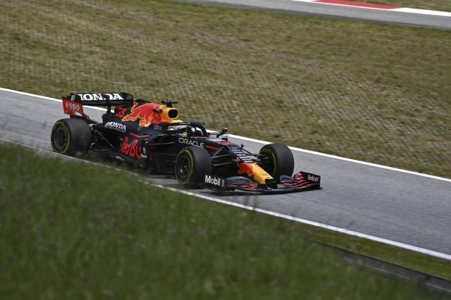 Uživo: Ferstapen na pol poziciji u Austriji