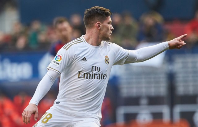 Nijedan Srbin kao Jović – Luka pred novim transferom?